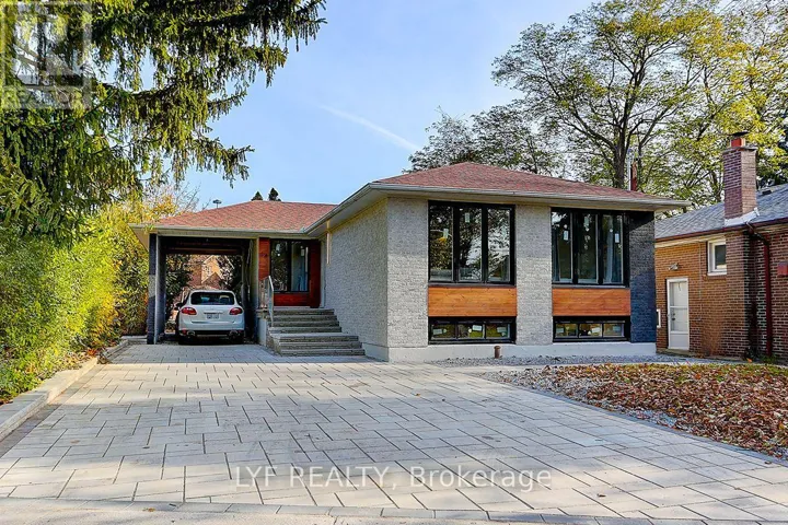 BSMT RM 7 - 54 CAMWOOD CRESCENT, Toronto (Parkwoods-Donalda), Ontario M3A3L4