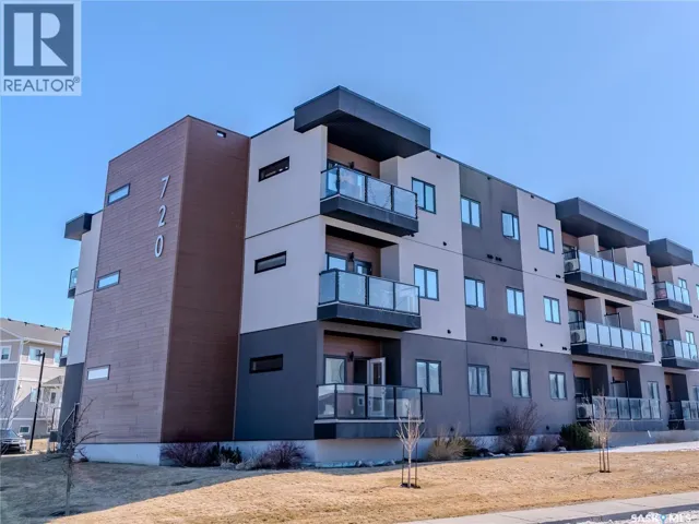 102 720 Baltzan BOULEVARD, Saskatoon, Saskatchewan S7W0W6