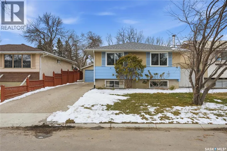 15 Turner CRESCENT, Regina, Saskatchewan S4N4P7