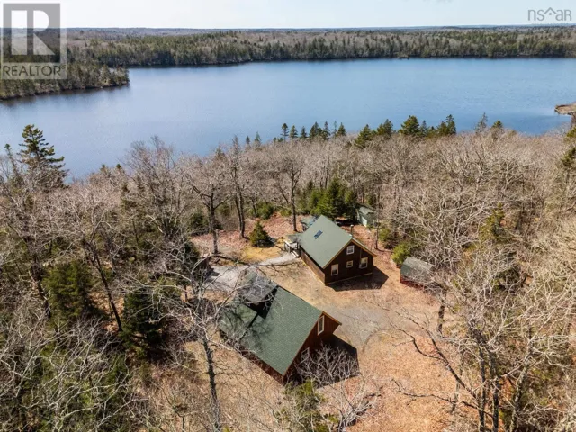 616 Lac A Pic Road, Quinan, Nova Scotia B0W3M0
