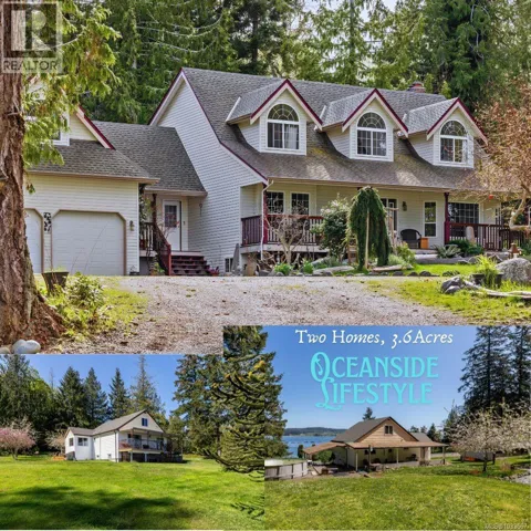 6249/6259 Island Hwy S, Union Bay, British Columbia V0R3B0