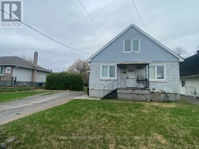 1146 GABRIEL STREET, Ottawa, Ontario K1C1K8