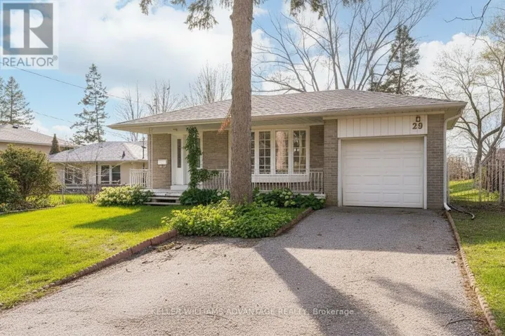 29 LEHAR CRESCENT, Toronto (Hillcrest Village), Ontario M2H1J4