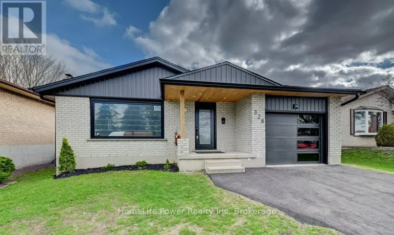 328 THE COUNTRY WAY, Kitchener, Ontario N2E2T3