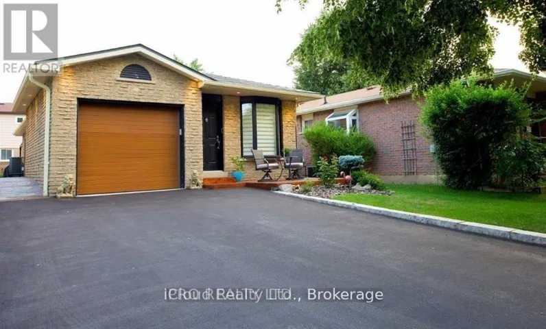 3103 HARRIS-BASEMENT CRESCENT, Mississauga (Meadowvale), Ontario L5N4Y7