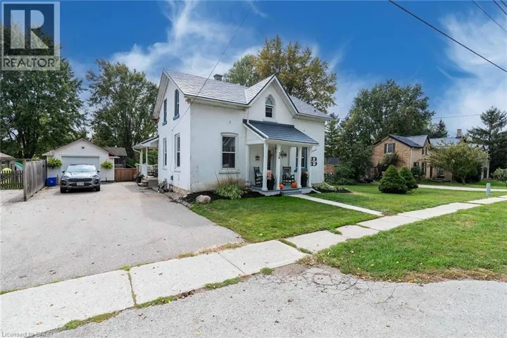 36 JOHN Street W, Bright, Ontario N0J1B0