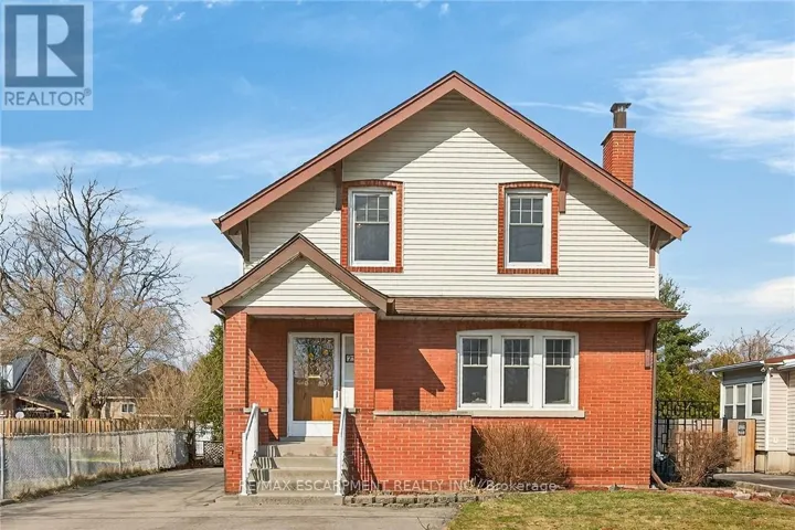 257 QUEENSDALE AVENUE E, Hamilton (Inch Park), Ontario L9A1L3