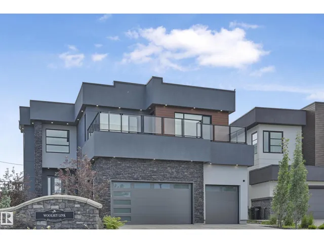 5121 WOOLSEY LI NW, Edmonton, Alberta T6W2C1