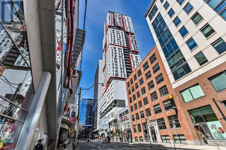 3506 - 318 RICHMOND STREET W, Toronto (Waterfront Communities), Ontario M5V0B4