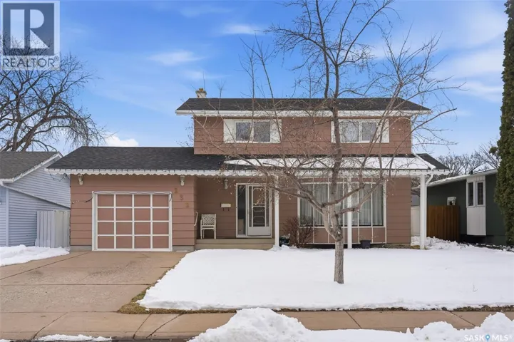 232 Dalhousie CRESCENT, Saskatoon, Saskatchewan S7H3R8