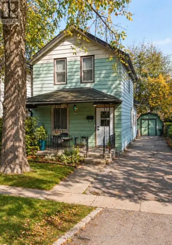 28 REGENT STREET, Thorold (Thorold Downtown), Ontario L2V1T3