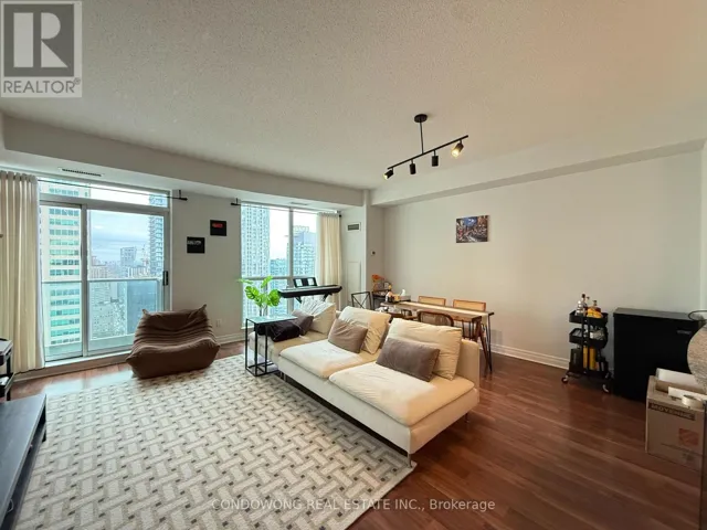 3812 - 8 PARK ROAD, Toronto (Rosedale-Moore Park), Ontario M4W3S5