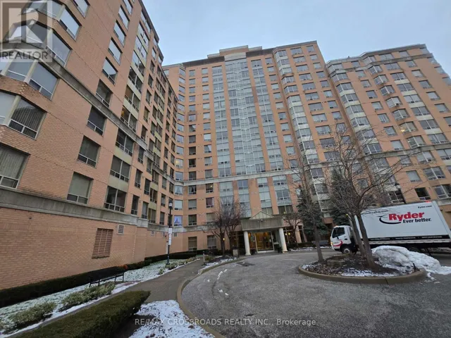 609 - 1883 MCNICOLL AVENUE, Toronto (Steeles), Ontario M1V3S8