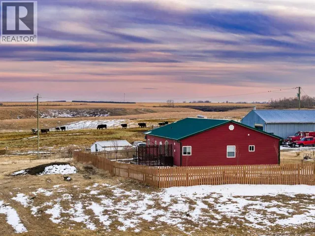 Rural, Rural Kneehill County, Alberta T0M0A0