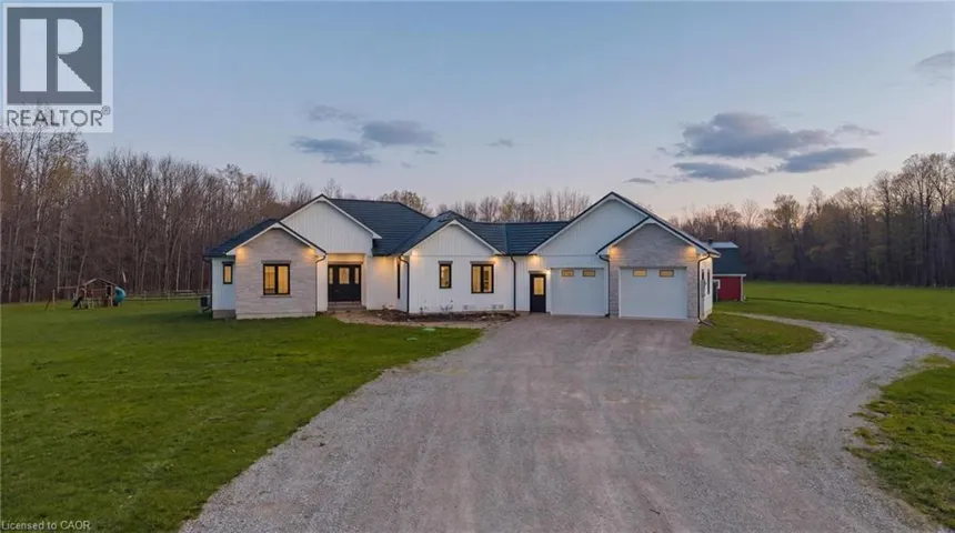 42551 C LINE Road, Bluevale, Ontario N0G1G0