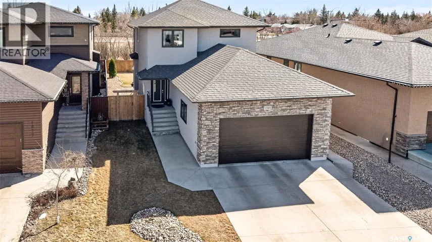 1081 Maplewood DRIVE, Moose Jaw, Saskatchewan S6J0B6