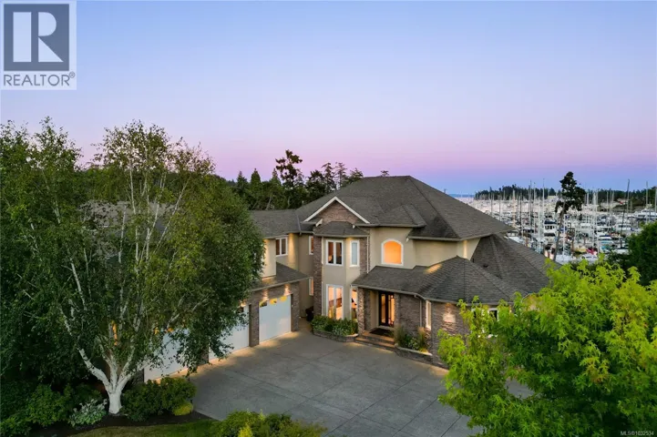 1867 Marina Way, North Saanich, British Columbia V8L6B3