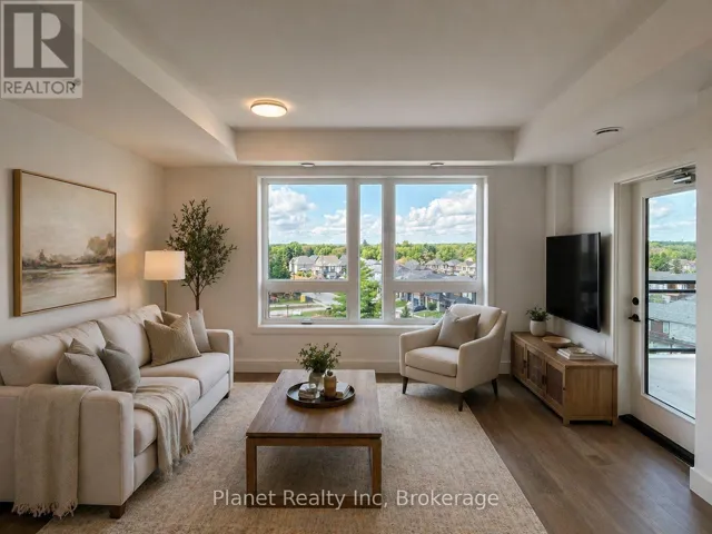 611 - 26 LOWES ROAD W, Guelph (Clairfields/Hanlon Business Park), Ontario N1G0H4