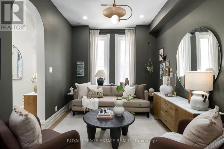 516 EASTERN AVENUE, Toronto (South Riverdale), Ontario M4M1C7