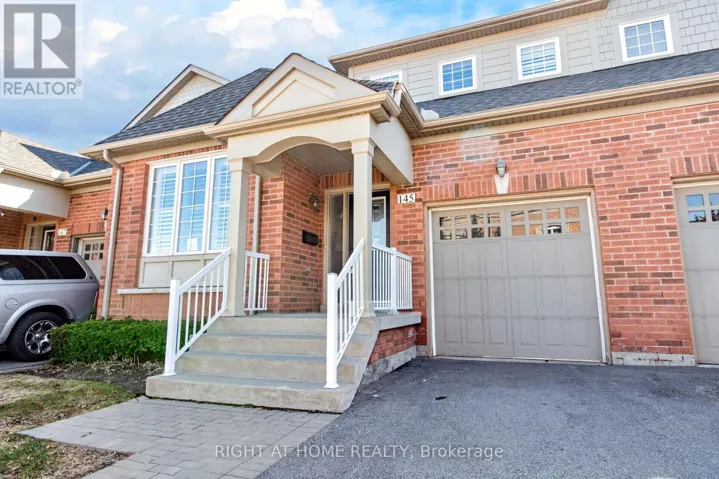 145 LOUISBOURG WAY, Markham (Greensborough), Ontario L6E2A2