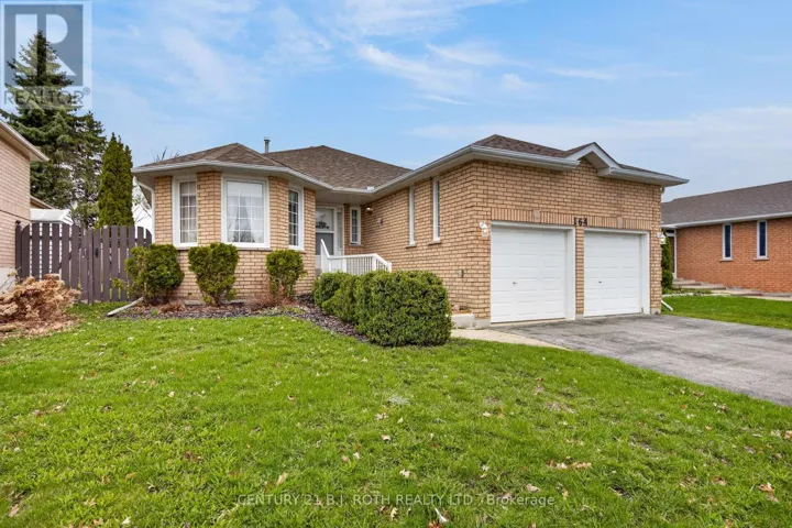164 LIVINGSTONE STREET W, Barrie (West Bayfield), Ontario L4N7J7
