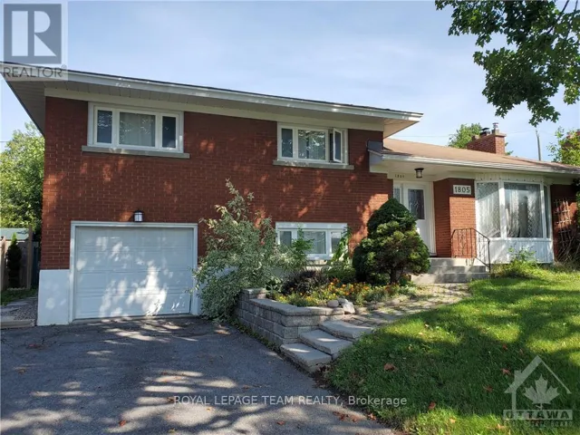 1805 FORMAN AVENUE, Ottawa, Ontario K2C1A9