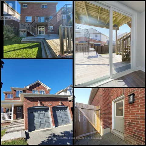 784 ORMOND DRIVE, Oshawa (Samac), Ontario L1K3B6