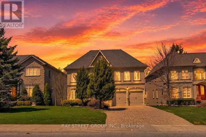 86 SNIVELY STREET, Richmond Hill (Oak Ridges Lake Wilcox), Ontario L4E3E9