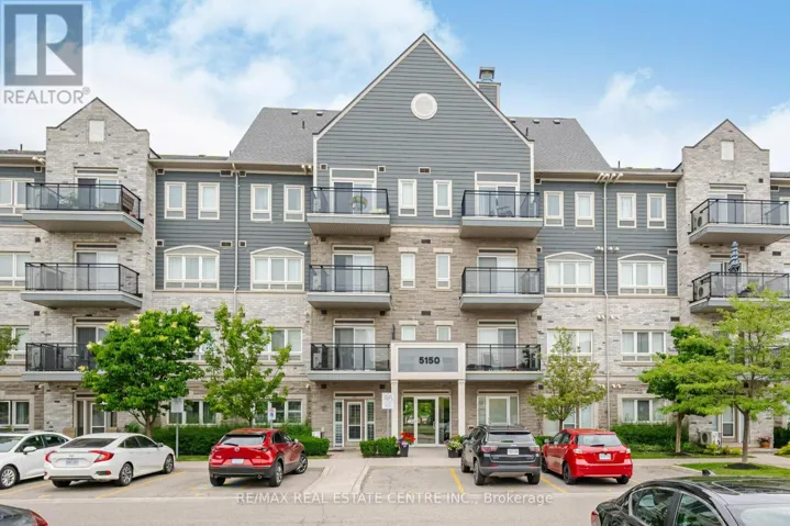 305 - 5150 WINSTON CHURCHILL BOULEVARD, Mississauga (Churchill Meadows), Ontario L5M0P1