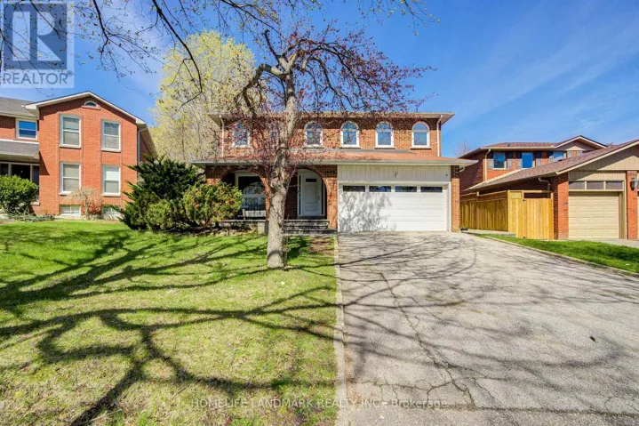 1608 SHERWOOD FORREST CIRCLE, Mississauga (Sheridan), Ontario L5K2G7