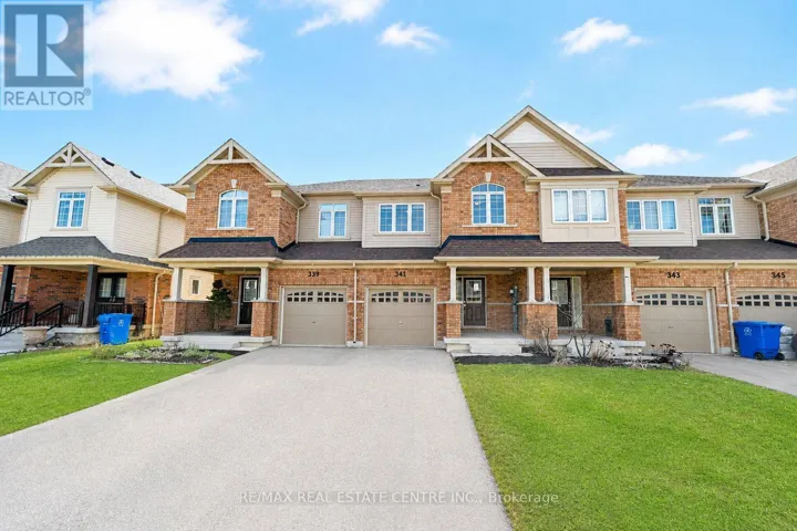 341 STEWART STREET, Shelburne, Ontario L9V3X1