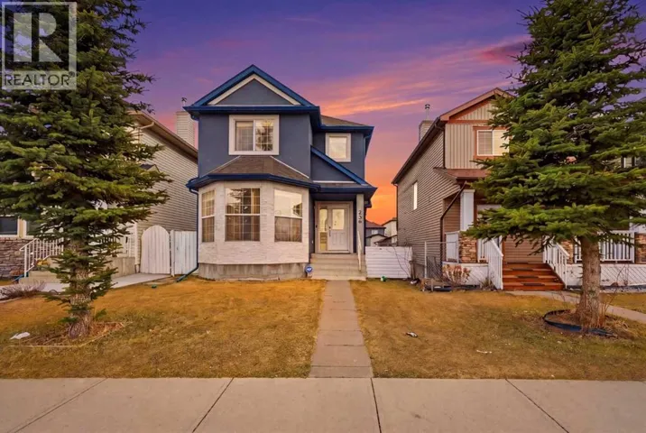 256 Saddlecrest Boulevard NE, Calgary, Alberta T3J5L6