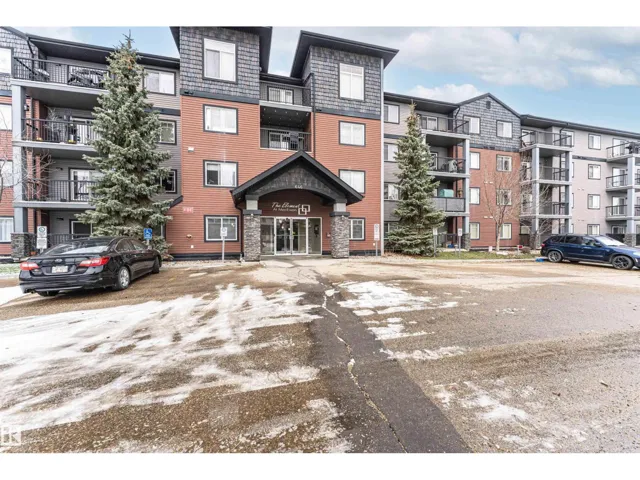 #219 646 MCALLISTER LO SW, Edmonton, Alberta T6W0B5