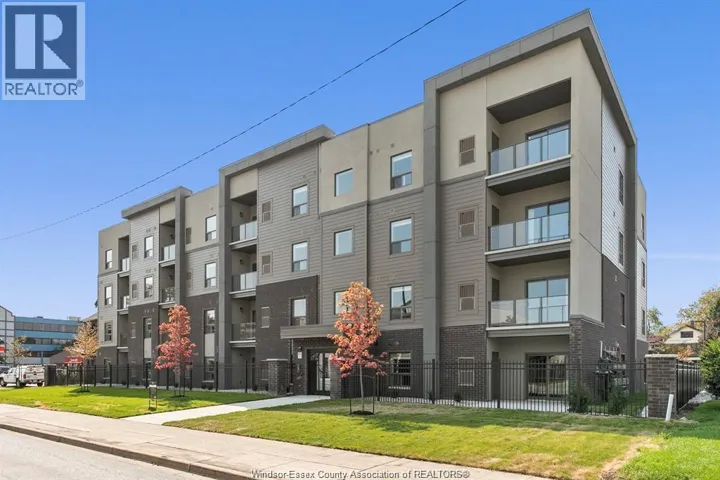 955 OUELLETTE AVENUE Unit# 305, Windsor, Ontario N9A4J5