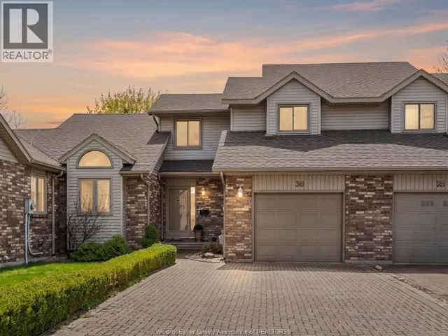 30 Cheyenne COURT, Leamington, Ontario N8H5E3