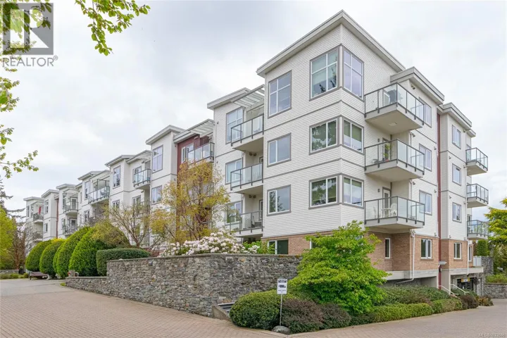 202 4394 West Saanich Rd, Saanich, British Columbia V8Z0B5