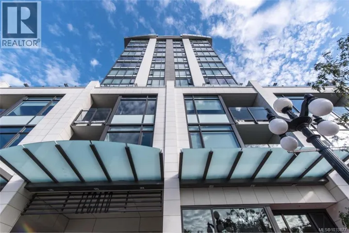 605 960 Yates St, Victoria, British Columbia V8V3M3