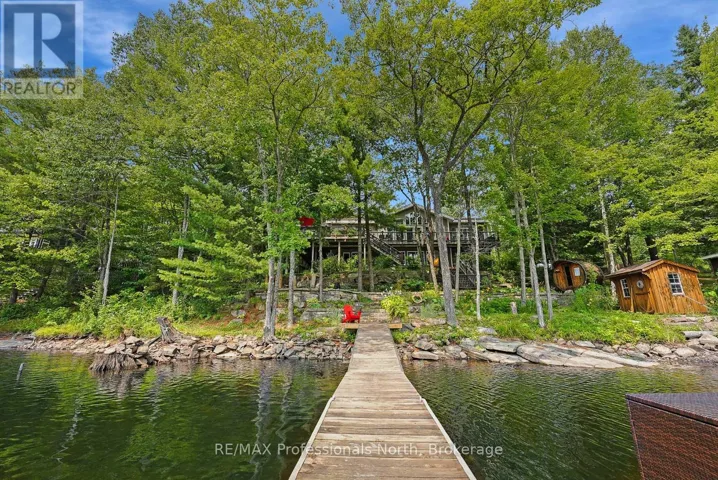 1111 JONES ROAD, Algonquin Highlands (Stanhope), Ontario K0M1S0
