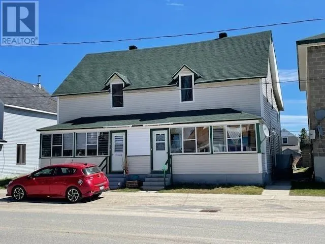 14-16 Lansdowne ST N, Chapleau, Ontario P0M1K0