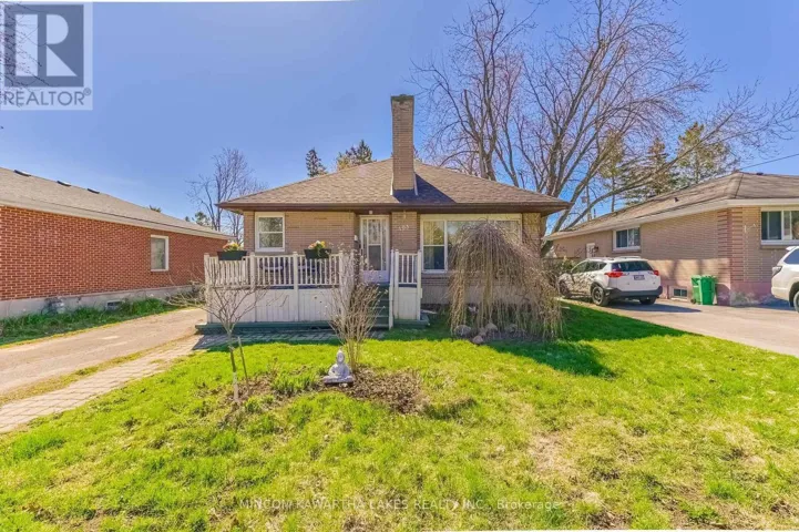 193 SHELBOURNE STREET, Peterborough (Northcrest Ward 5), Ontario K9H5K3