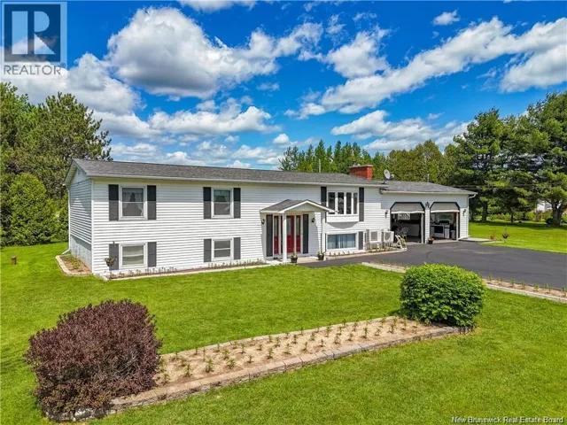 261 Route 105, Maugerville, New Brunswick E3A8P1