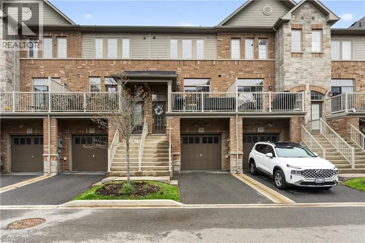 4165 UPPER MIDDLE Road Unit# 30, Burlington, Ontario L7M0V4