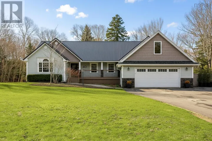 40 Merganser Avenue, Timberlea, Nova Scotia B3T1J1