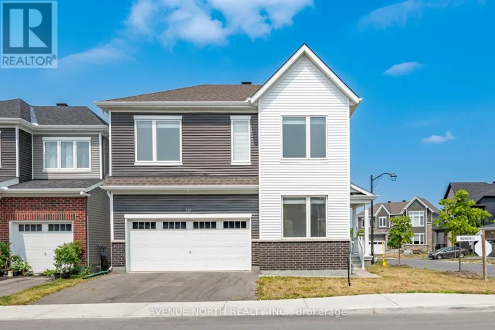 161 RUGOSA STREET, Ottawa, Ontario K2J6X4