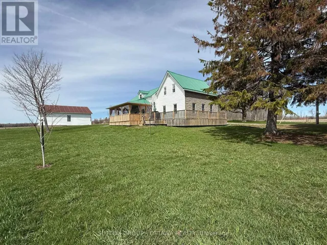 17389 MCPHAIL ROAD, South Stormont, Ontario K0C2A0