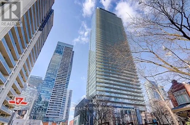 1610 - 3 GLOUCESTER STREET, Toronto (Church-Yonge Corridor), Ontario M4Y0C6