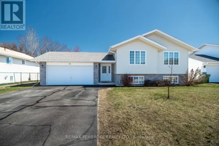 50 SPRUCE STREET, Petawawa, Ontario K8H3S4