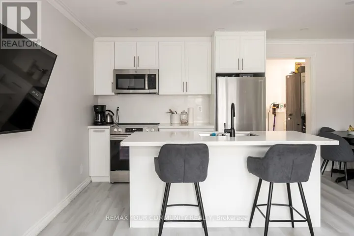 MAIN FL - 117 HAYHOE AVENUE, Vaughan (East Woodbridge), Ontario L4L1S5