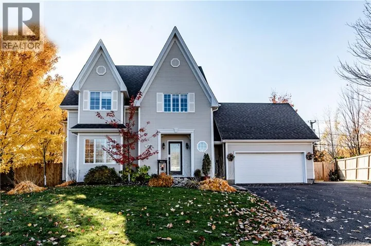 24 Oak Hill Court, Moncton, New Brunswick E1G3T9