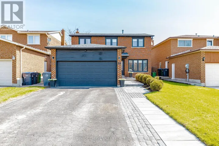 85 DEROSE AVENUE, Caledon (Bolton West), Ontario L7E1A6